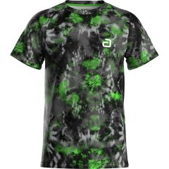 Andro Shirt Barci Black/Green