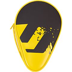 Stiga Batcover Round Galaxy Black/Yellow