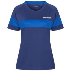 Donic Shirt Nitro Lady Navy/Blue