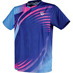 Tibhar TT-Shirt Heaven Blue/Pink