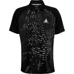 Joola Shirt Centrela Black/Grey