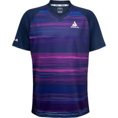 Joola T-shirt Solstice Navy/Purple