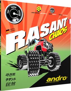 Andro Rasant Chaos