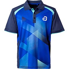 Andro Shirt Lanton Blue