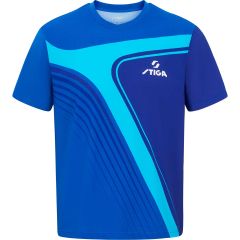 Stiga Shirt Uranus Blue
