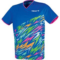 Tibhar TT-Shirt Underbrush Blue