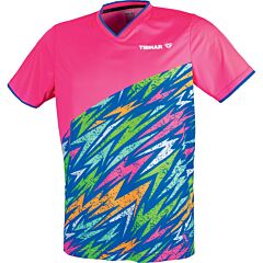 Tibhar TT-Shirt Underbrush Pink