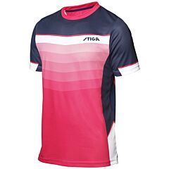 Stiga T-Shirt River Pink
