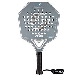 Stiga Padel Racket 18K 2 Cybershape