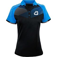 Andro Shirt Avos Women 2026 Black/Blue
