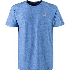 Andro T-Shirt Melange Alpha Blue Jeans