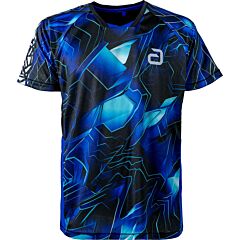 Andro Shirt Nayton Team Ice Blue