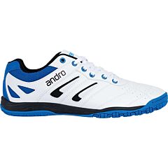 Andro Shoes Shuffle Step 2 White/Blue