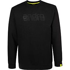 Andro Sweat Pullover Sukaria Black