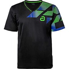 Andro Shirt Benzon Black/Green