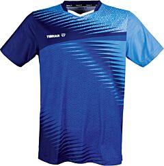 Tibhar TT-Shirt Azur Blue