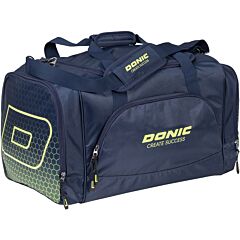 Donic Sports Bag Brush Navy