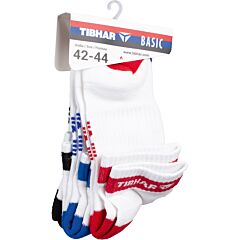 Tibhar Socks Basic 3 Pack
