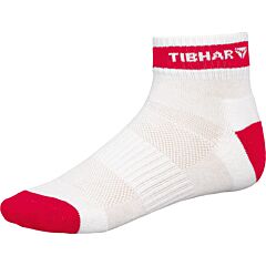 Tibhar Socks Basic Red