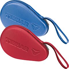 Tibhar Bat Case Carbon Round