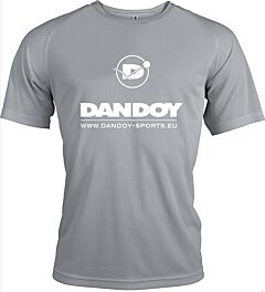 Dandoy T-Shirt Grey