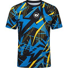 Dandoy T-Shirt Flash Blue/Yellow