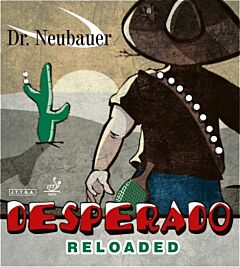 Dr Neubauer Desperado Reloaded Dampening Sponge