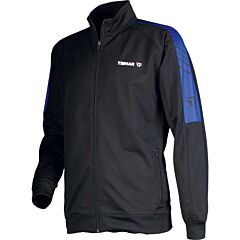 Tibhar Jacket Domino Black/Blue