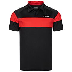 Donic Shirt Nitro Black/Red