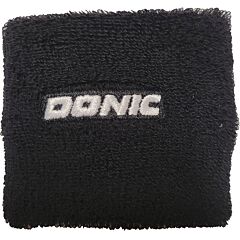 Donic Wristband Black