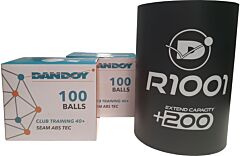 Dandoy Extend Capacity Balls 200+