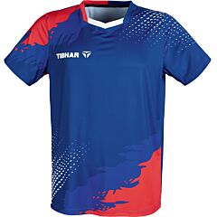 Tibhar TT-Shirt France Blue