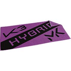 Tibhar Towel Hybrid Violet/Black