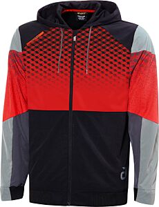 Andro Jacket Millar Red