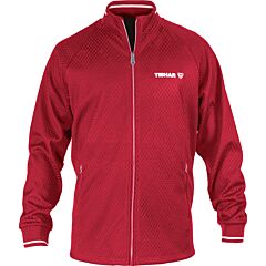 Tibhar Jacket Osmium Red