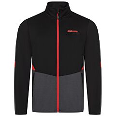 Donic Jacket Trail Black/Red