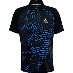 Joola Shirt Centrela Black/Blue