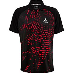 Joola Shirt Centrela Black/Red
