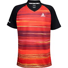 Joola T-Shirt Solstice Black/Red