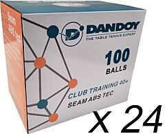 Dandoy Club Training 40 + ABS x 24