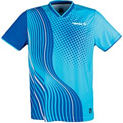 Tibhar TT-Shirt River Turquoise Blue