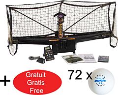 Donic Newgy Robo pong 2055 (+ 72 Balls Coach P40)