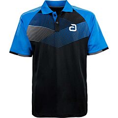 Andro Shirt Avos 2026 Black/Blue