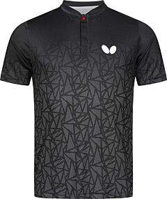 Butterfly Polo Higo Zwart