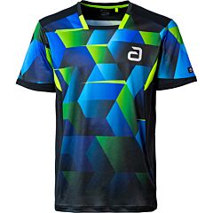 Andro Shirt Nagaja Blue/Green