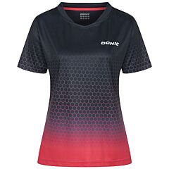 Donic Shirt Spider Lady Black/Pink