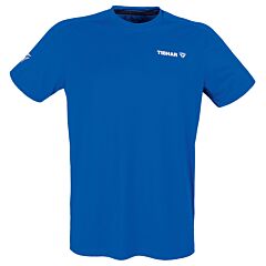 Tibhar T-Shirt Smash Pro Blue