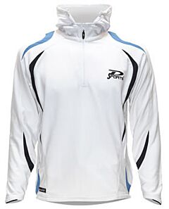 Dsports Sweatshirt Performance White