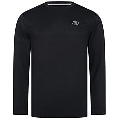Donic T-Shirt Long Sleeve Black Series