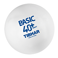 TIBHAR Balls Basic 40+ SYNTT